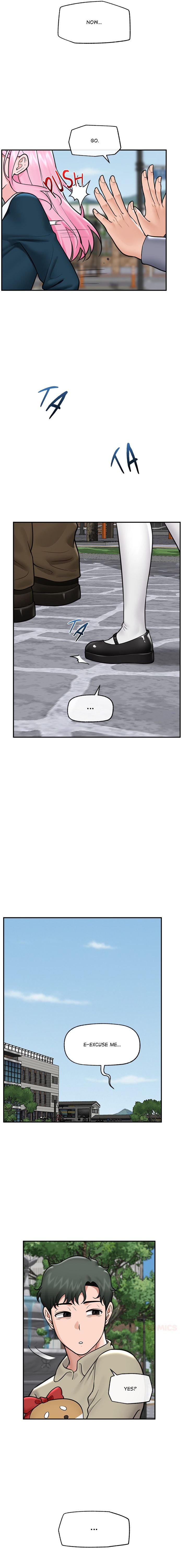 18+ Hypnotist Security Guard Chapter 75 page 17