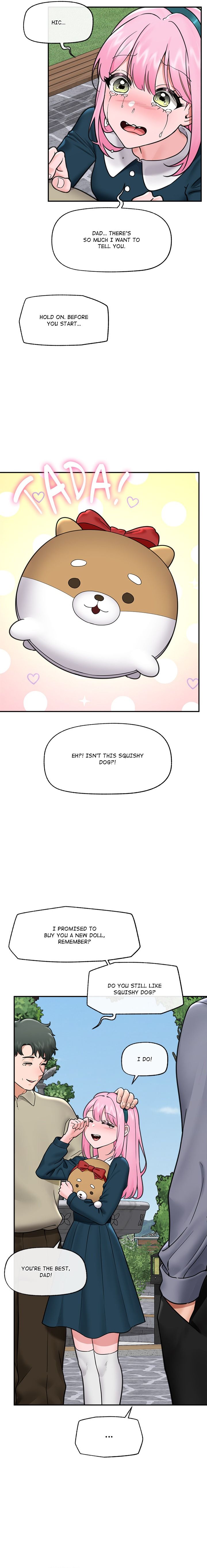 18+ Hypnotist Security Guard Chapter 75 page 19