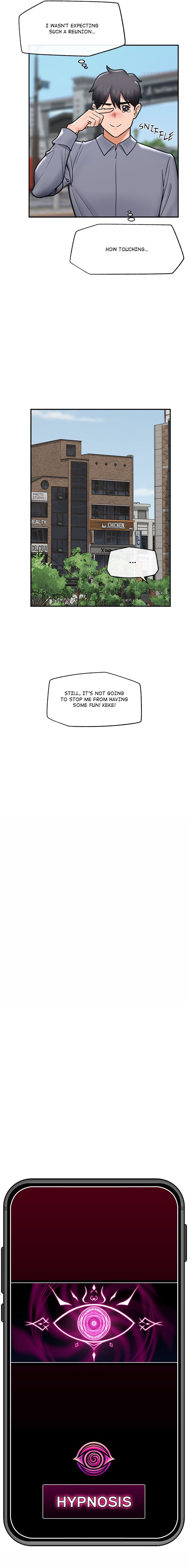 18+ Hypnotist Security Guard Chapter 75 page 20