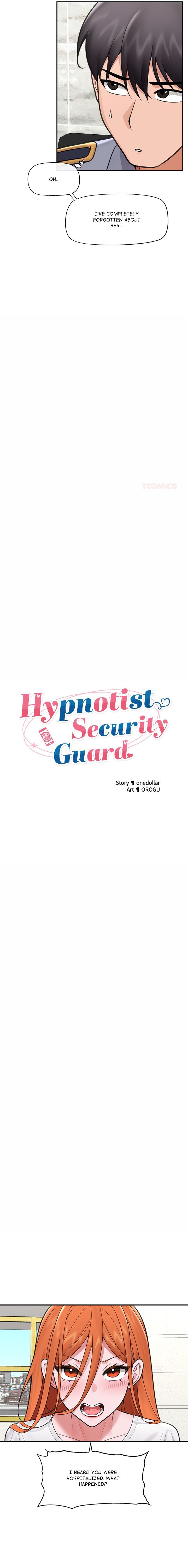 18+ Hypnotist Security Guard Chapter 76 page 2