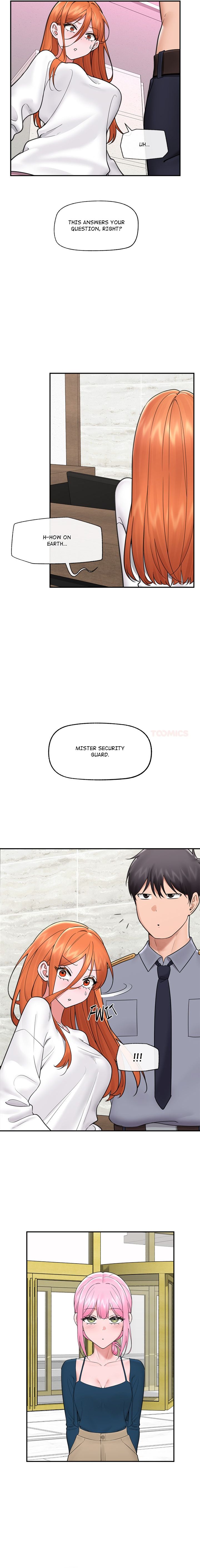 18+ Hypnotist Security Guard Chapter 76 page 4