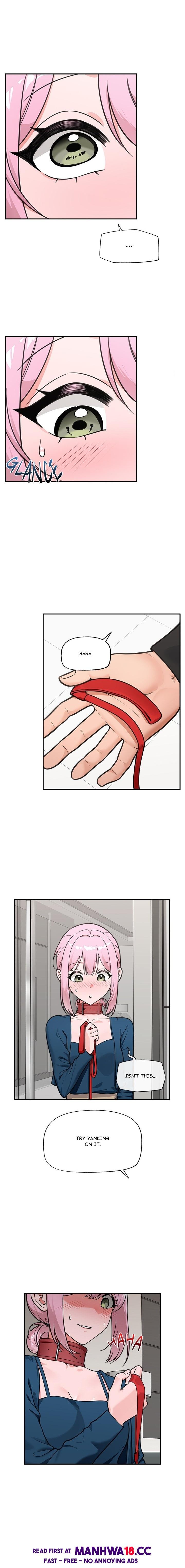 18+ Hypnotist Security Guard Chapter 77 page 1