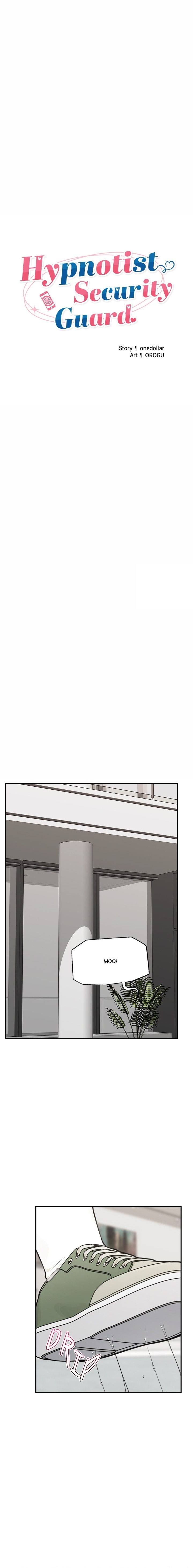 18+ Hypnotist Security Guard Chapter 77 page 4