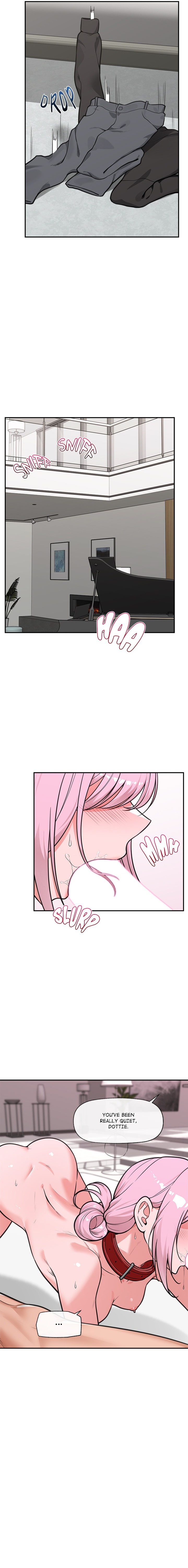 18+ Hypnotist Security Guard Chapter 77 page 11