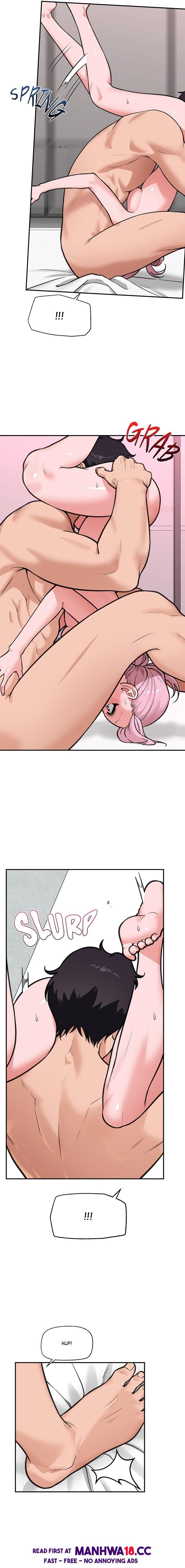 18+ Hypnotist Security Guard Chapter 77 page 14