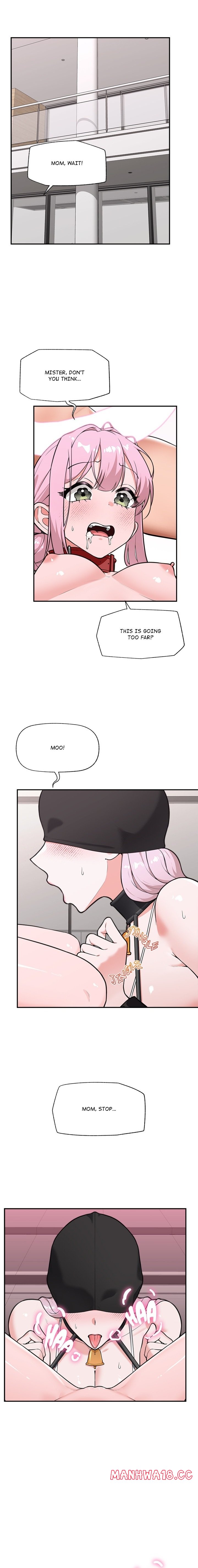 18+ Hypnotist Security Guard Chapter 78 page 1