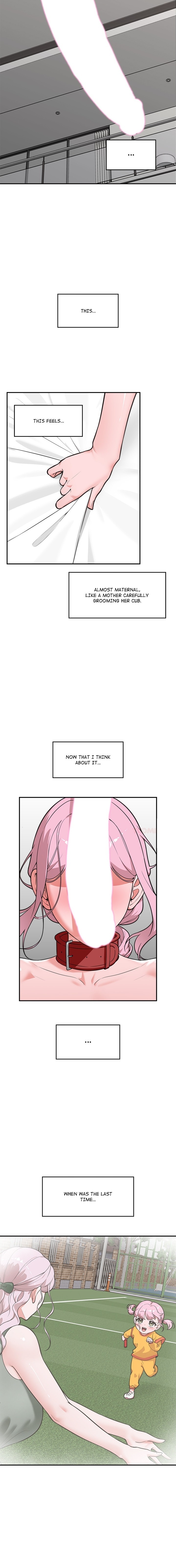 18+ Hypnotist Security Guard Chapter 78 page 6