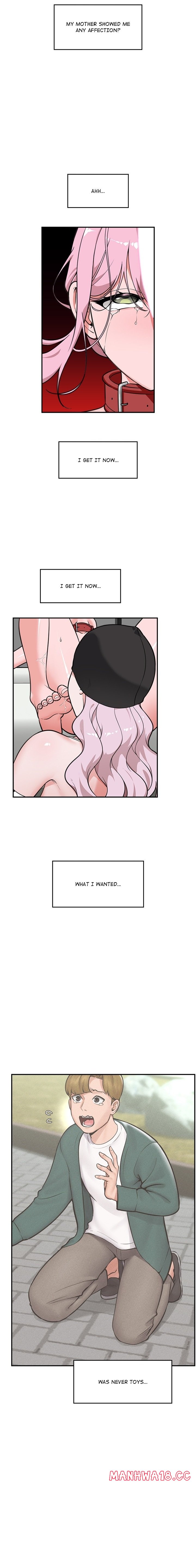 18+ Hypnotist Security Guard Chapter 78 page 7