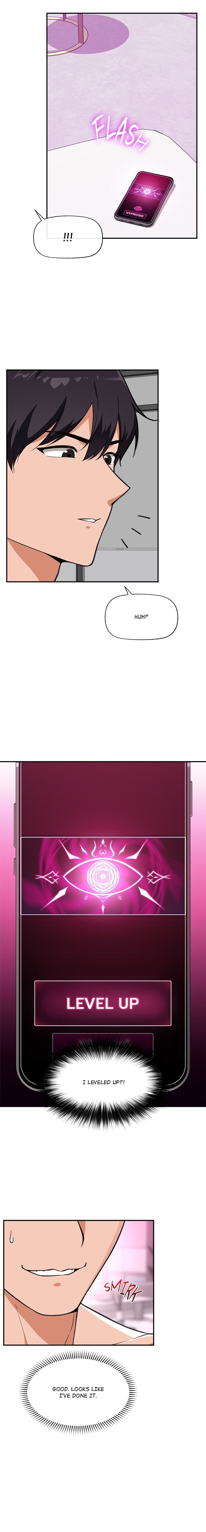 18+ Hypnotist Security Guard Chapter 78 page 11