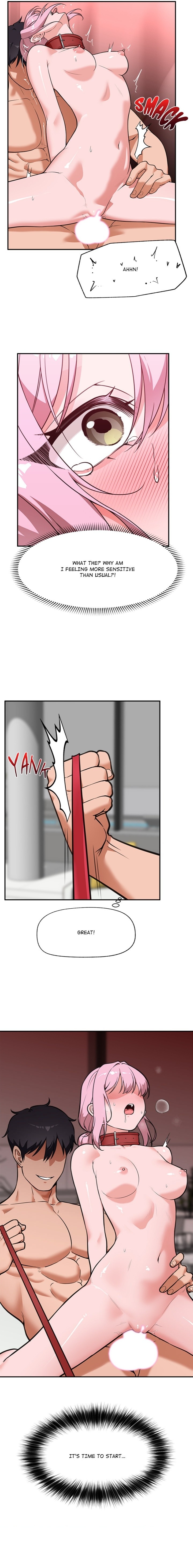 18+ Hypnotist Security Guard Chapter 78 page 13