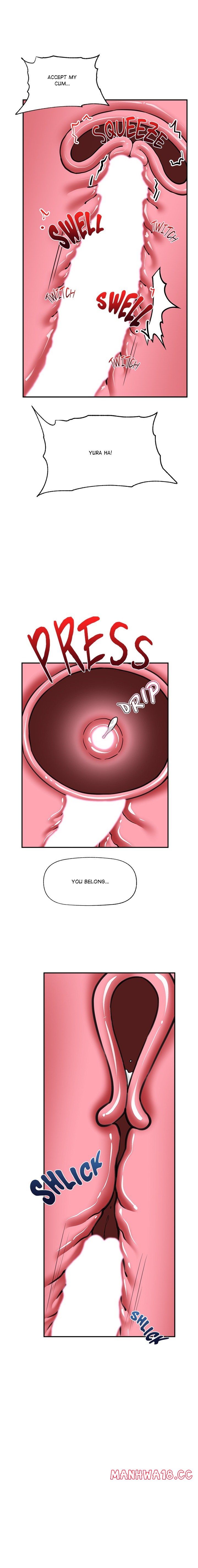 18+ Hypnotist Security Guard Chapter 78 page 19