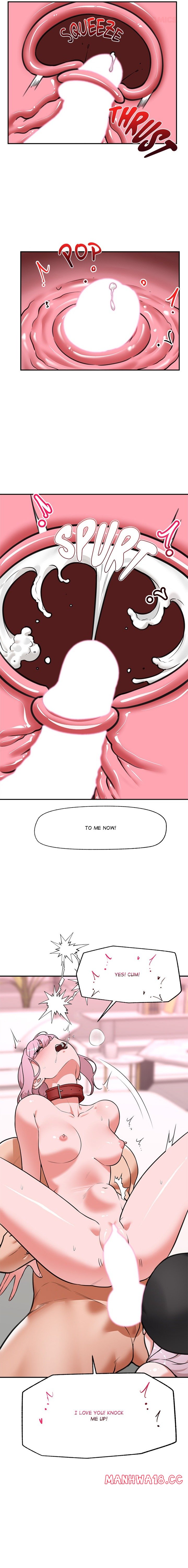 18+ Hypnotist Security Guard Chapter 78 page 20