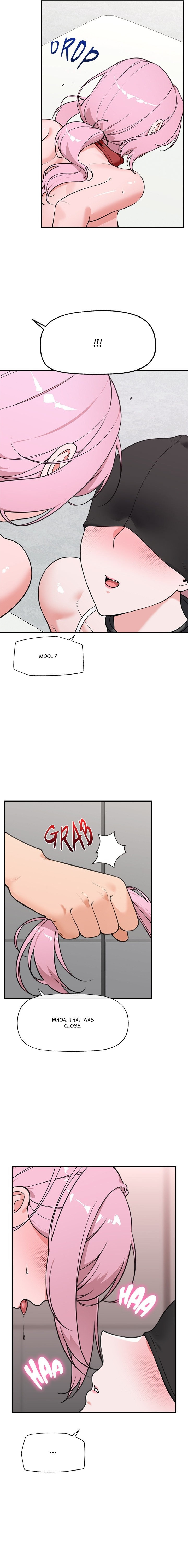 18+ Hypnotist Security Guard Chapter 79 page 3