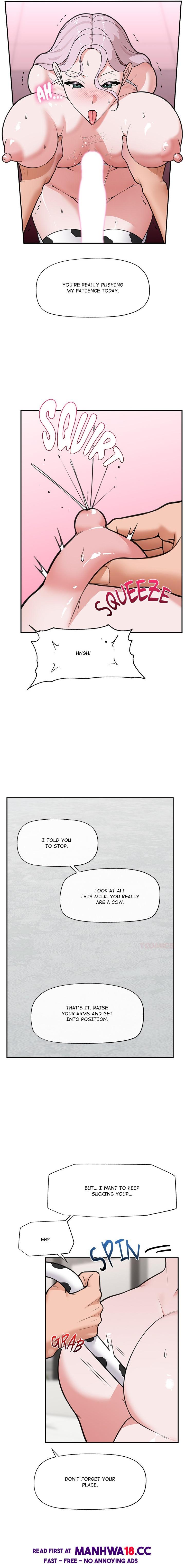 18+ Hypnotist Security Guard Chapter 79 page 15