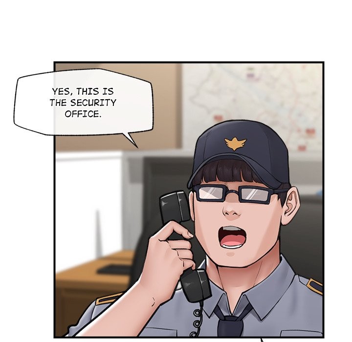 18+ Hypnotist Security Guard Chapter 8 page 5