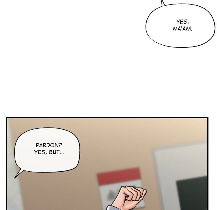 18+ Hypnotist Security Guard Chapter 8 page 6