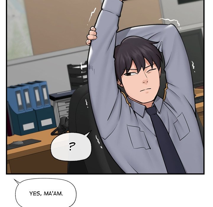 18+ Hypnotist Security Guard Chapter 8 page 7