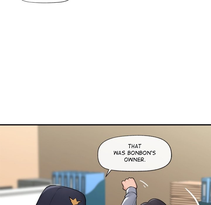 18+ Hypnotist Security Guard Chapter 8 page 8