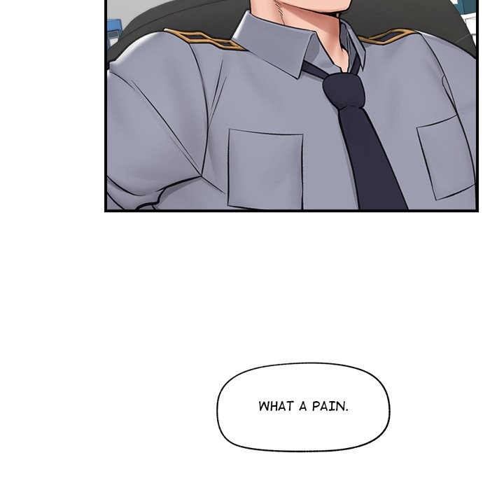 18+ Hypnotist Security Guard Chapter 8 page 11