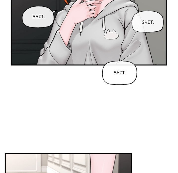 18+ Hypnotist Security Guard Chapter 8 page 18