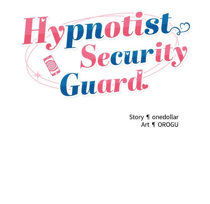18+ Hypnotist Security Guard Chapter 8 page 31