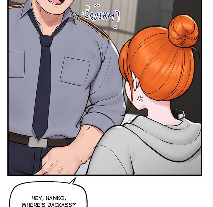 18+ Hypnotist Security Guard Chapter 8 page 42