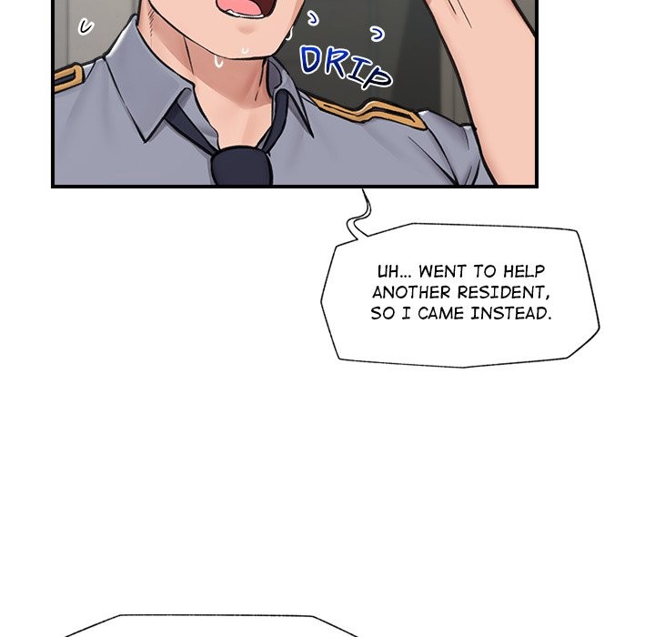 18+ Hypnotist Security Guard Chapter 8 page 44