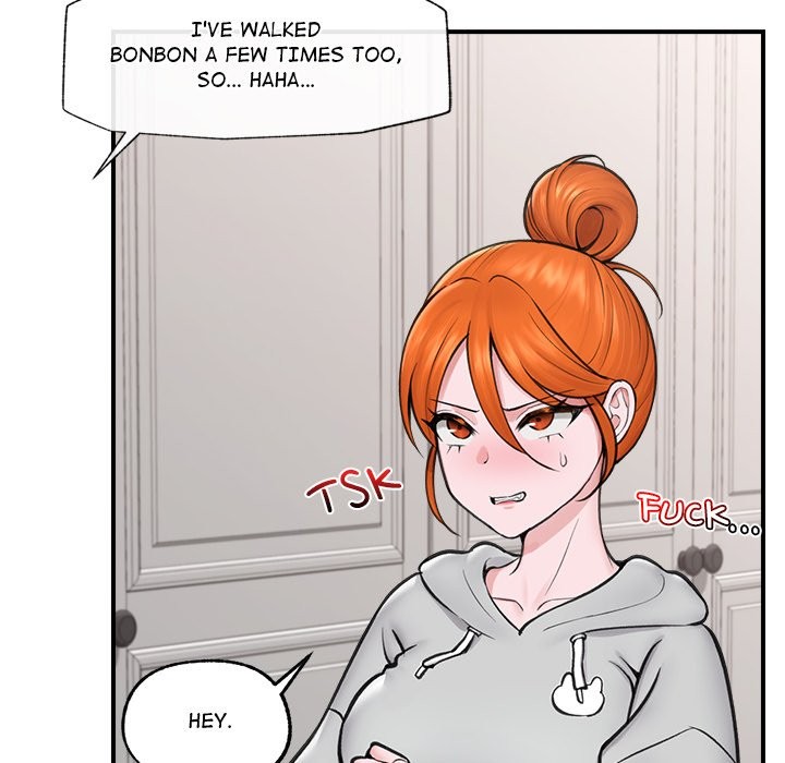18+ Hypnotist Security Guard Chapter 8 page 45