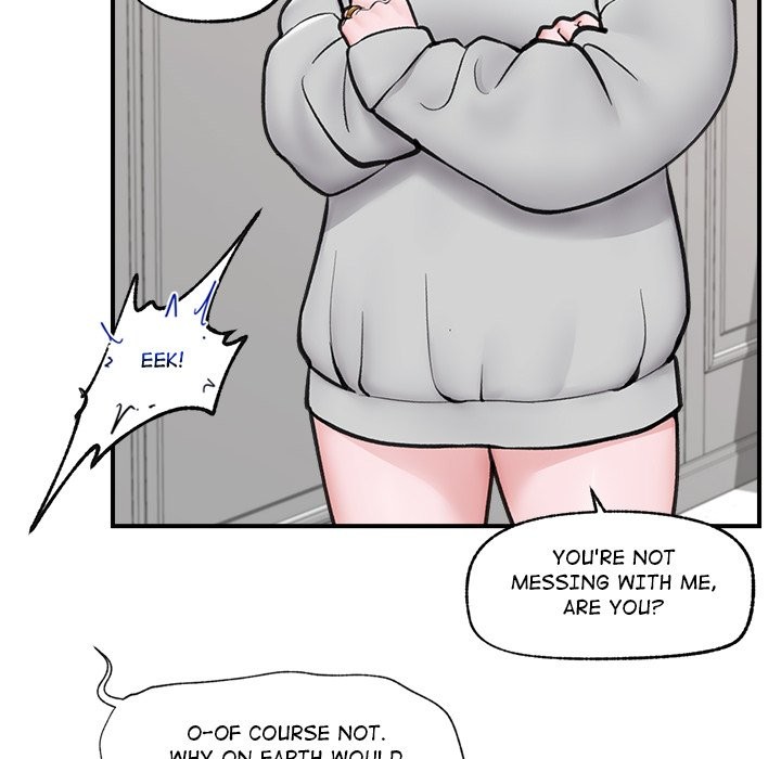 18+ Hypnotist Security Guard Chapter 8 page 46