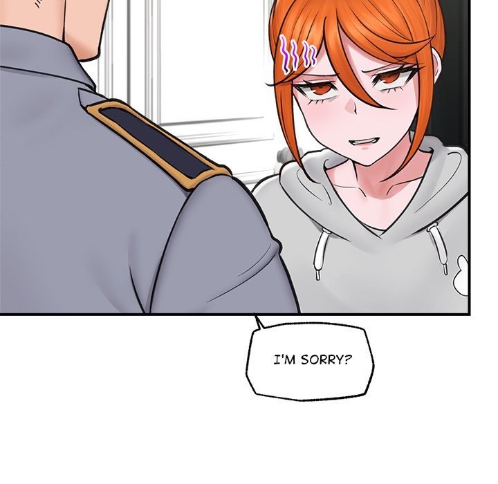 18+ Hypnotist Security Guard Chapter 8 page 51