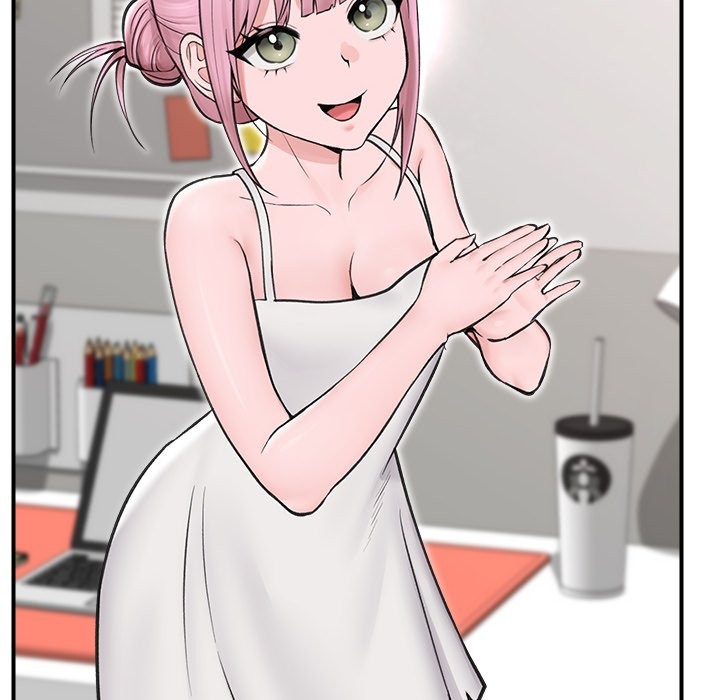 18+ Hypnotist Security Guard Chapter 8 page 59