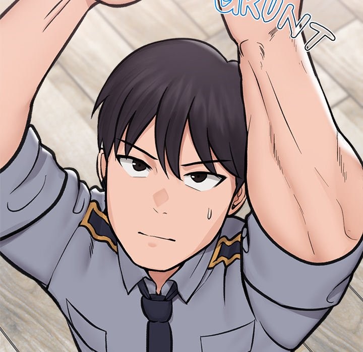 18+ Hypnotist Security Guard Chapter 8 page 61