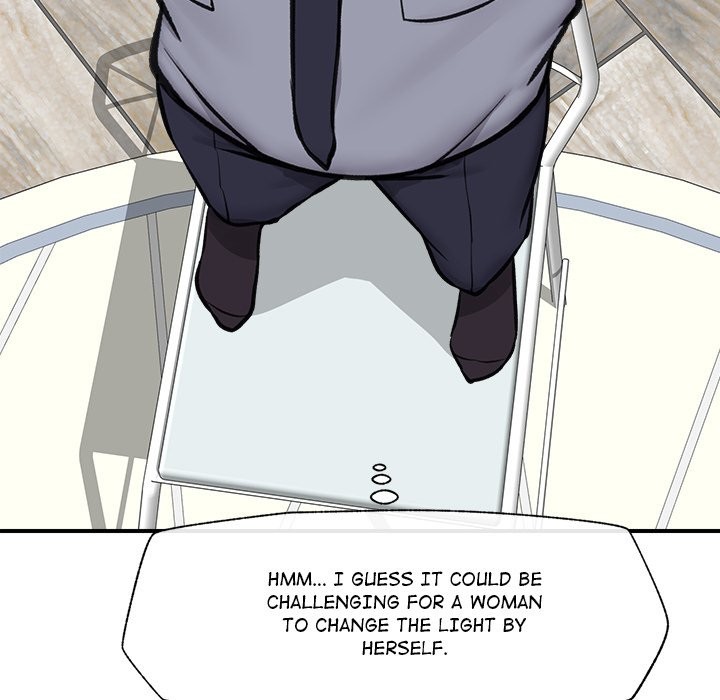 18+ Hypnotist Security Guard Chapter 8 page 62