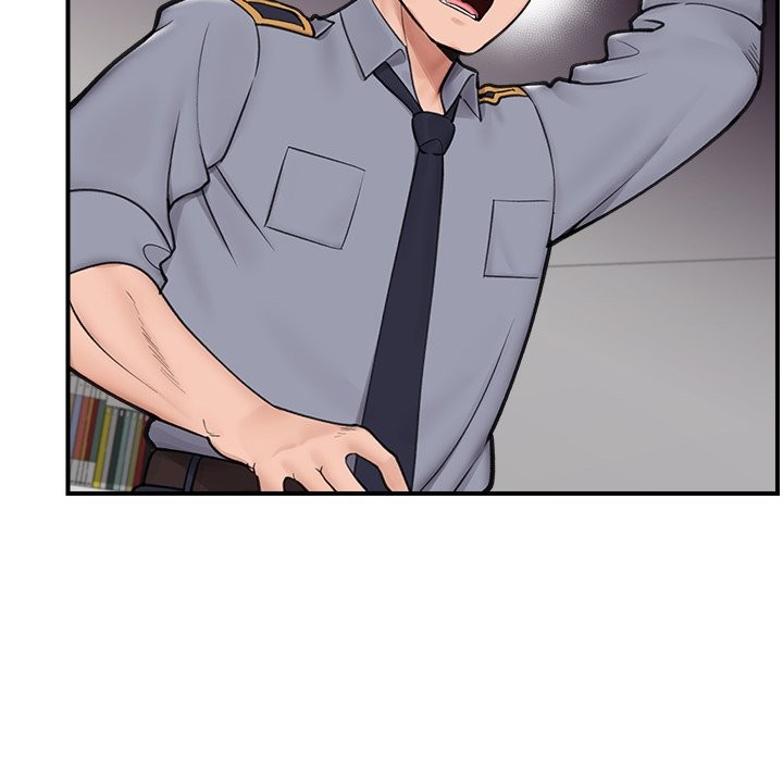 18+ Hypnotist Security Guard Chapter 8 page 73