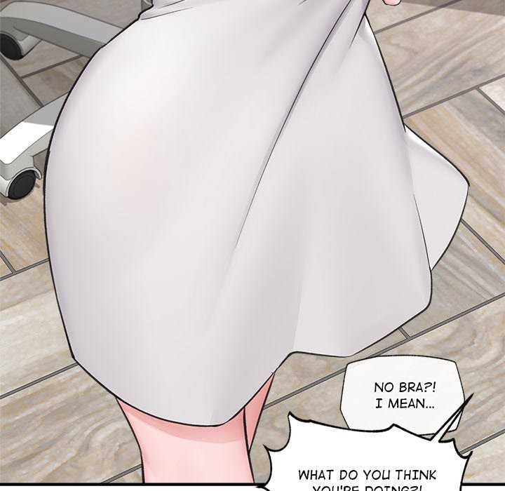 18+ Hypnotist Security Guard Chapter 8 page 78