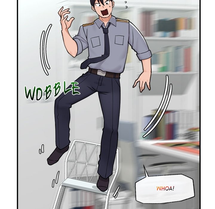 18+ Hypnotist Security Guard Chapter 8 page 80