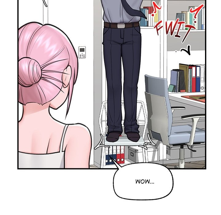 18+ Hypnotist Security Guard Chapter 8 page 82