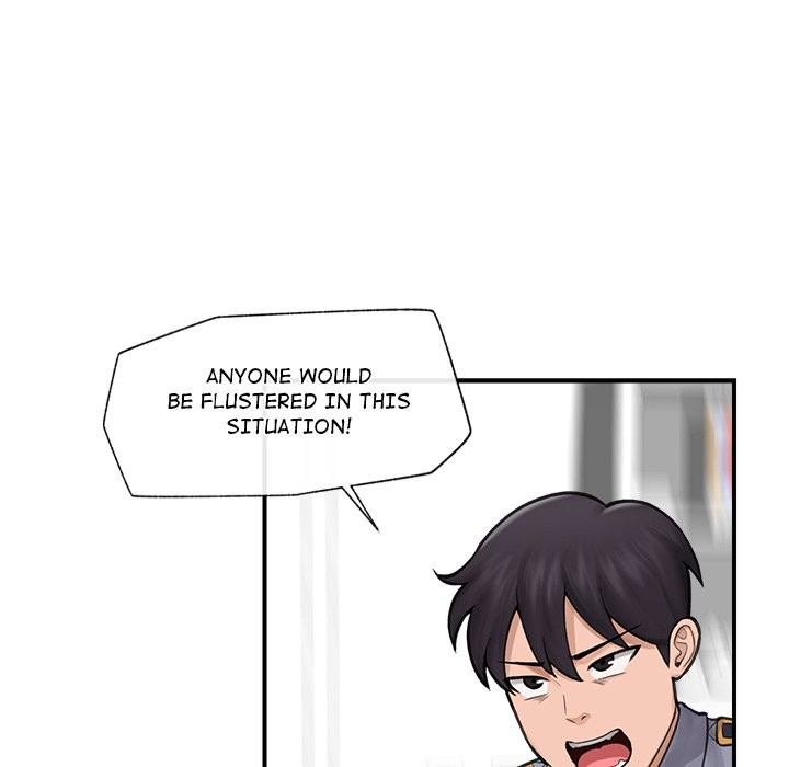 18+ Hypnotist Security Guard Chapter 8 page 92