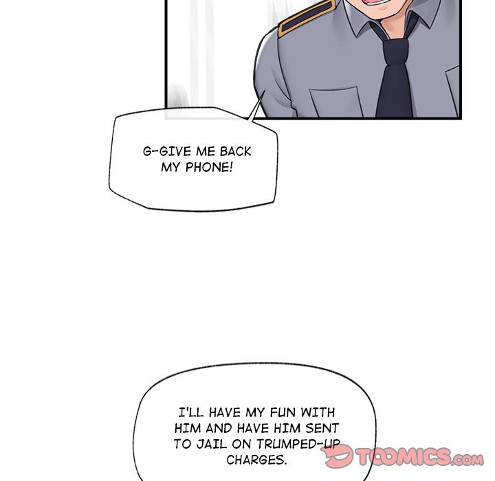 18+ Hypnotist Security Guard Chapter 8 page 93