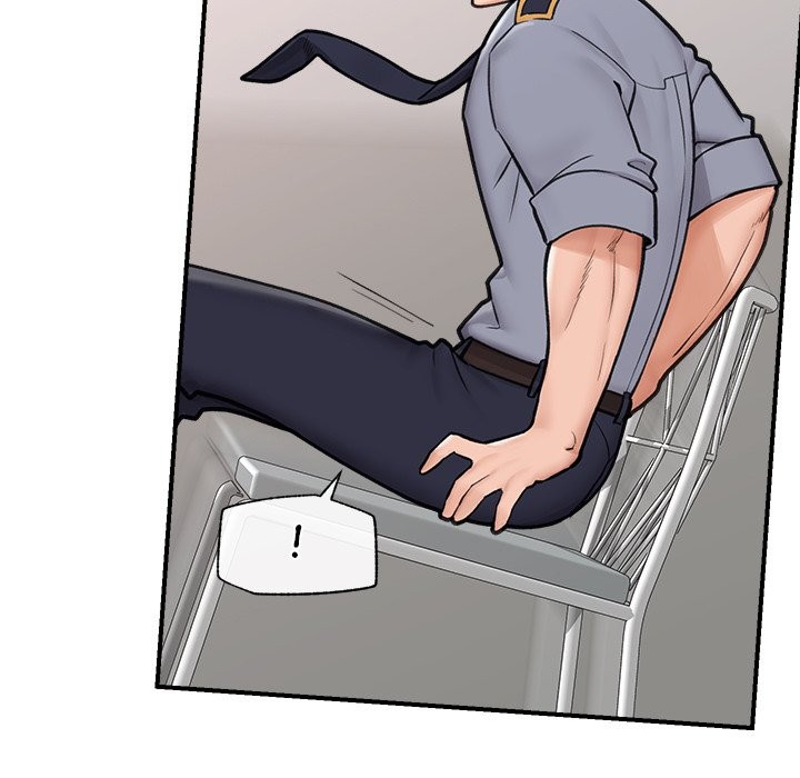 18+ Hypnotist Security Guard Chapter 8 page 109