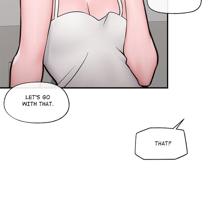18+ Hypnotist Security Guard Chapter 8 page 118