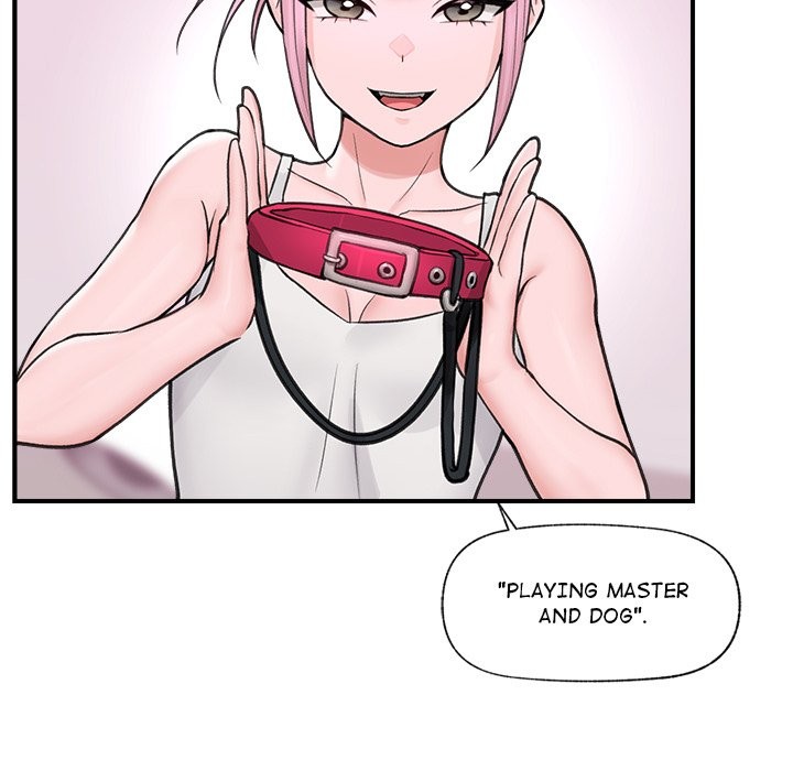 18+ Hypnotist Security Guard Chapter 8 page 121