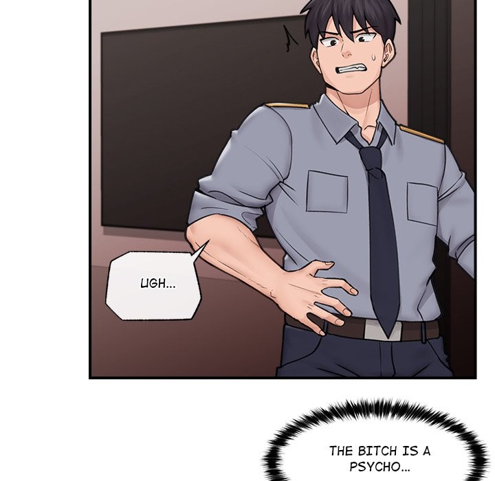 18+ Hypnotist Security Guard Chapter 8 page 123