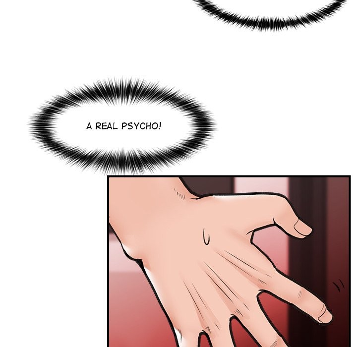 18+ Hypnotist Security Guard Chapter 8 page 124