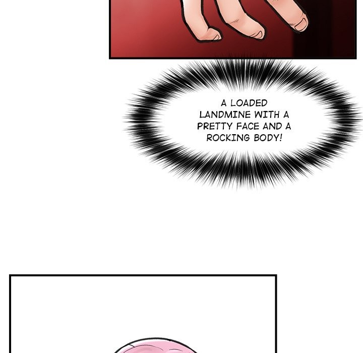 18+ Hypnotist Security Guard Chapter 8 page 125