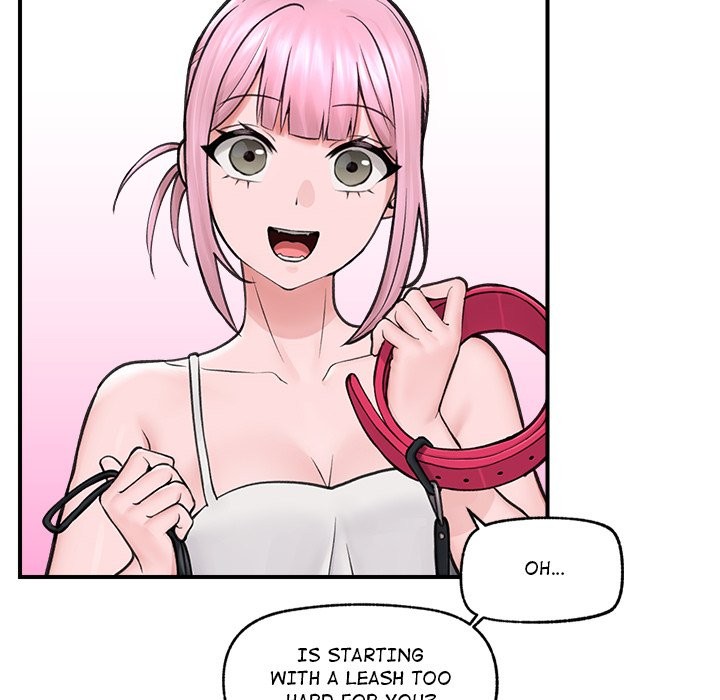18+ Hypnotist Security Guard Chapter 8 page 126