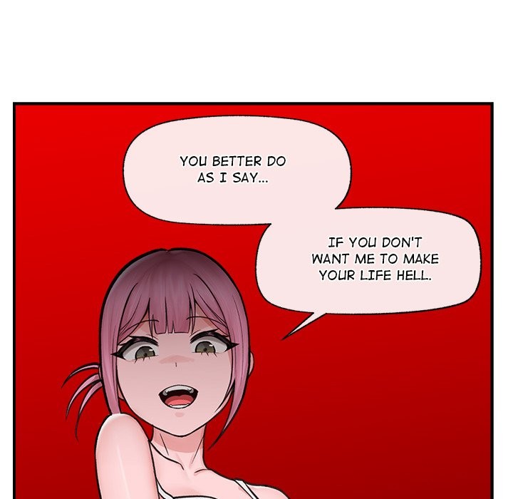18+ Hypnotist Security Guard Chapter 8 page 131