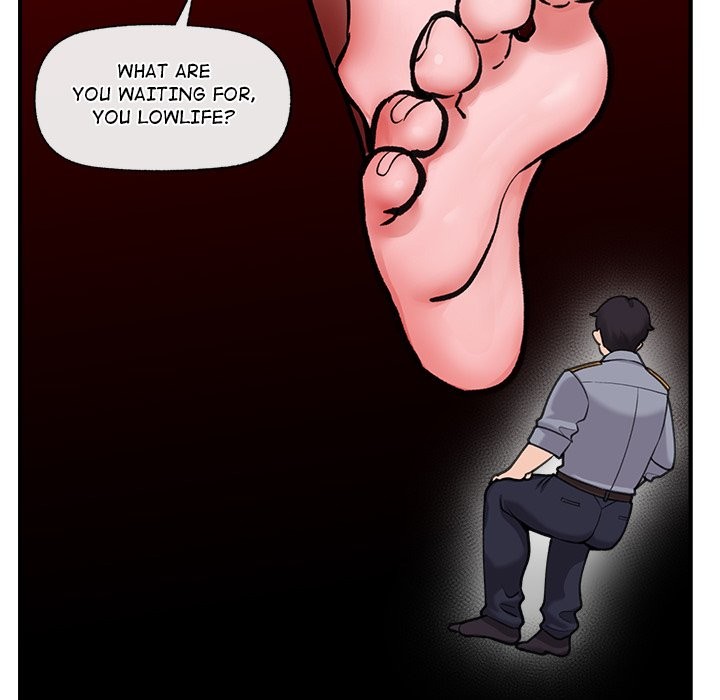 18+ Hypnotist Security Guard Chapter 8 page 133
