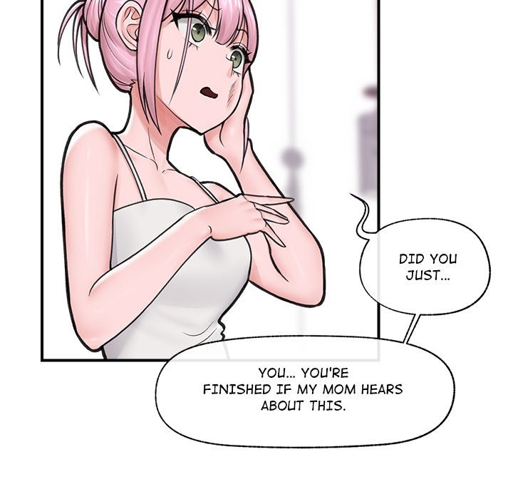 18+ Hypnotist Security Guard Chapter 8 page 144
