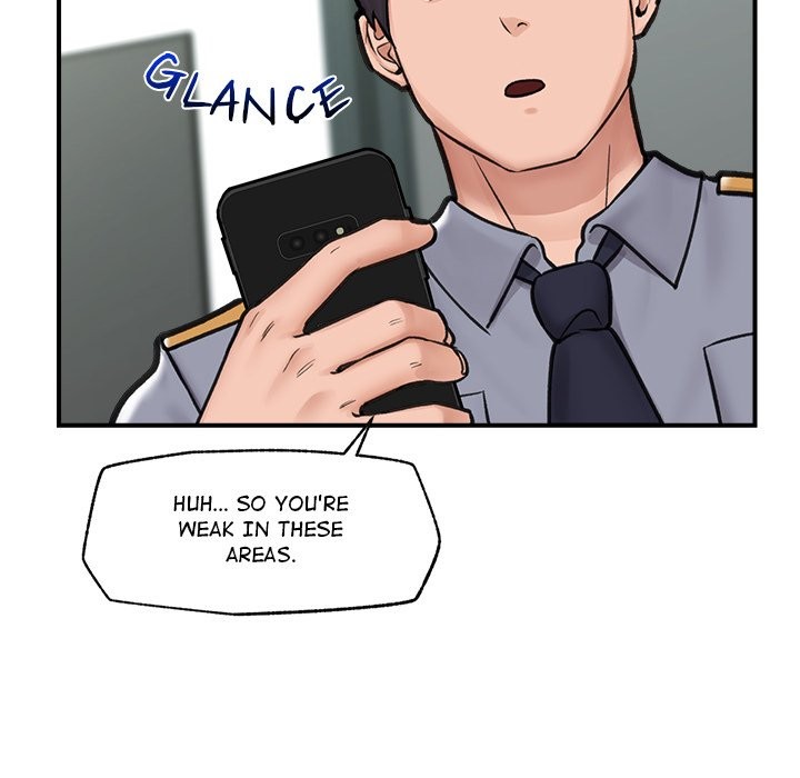 18+ Hypnotist Security Guard Chapter 8 page 150